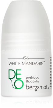 Натуральный дезодорант DEO Bergamot