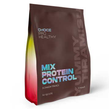 Mix Protein Control Yummу Tiramisu