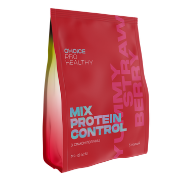 Mix Protein control Yummу Strawberry