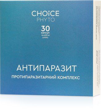 Антипаразит