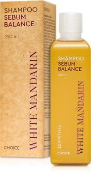 Шампунь для жирных волос SEBUM BALANCE