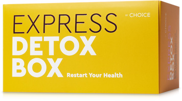 Очищение организма ЕXPRESS DETOX BOX