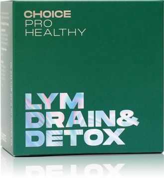 Lym Drain&Detox 90