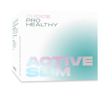 Для схудення ACTIVE SLIM