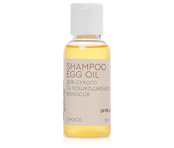 Пробник SHAMPOO EGG OIL