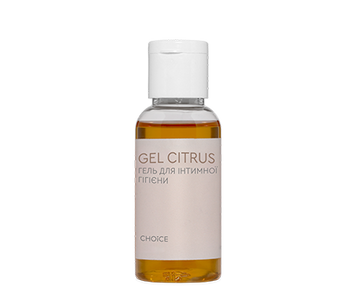 Пробник GEL CITRUS
