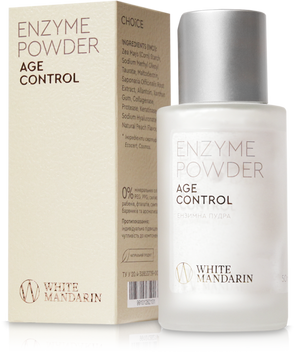 Enzyme Powder AGE CONTROL