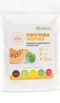 Овощная норма